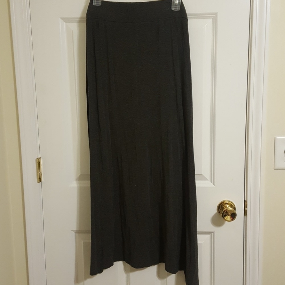 A.n.a Women's Long Skirt